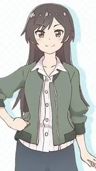 ai character: Koko Matsumoto background