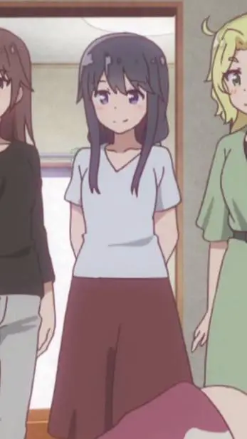 ai character: Las madres background