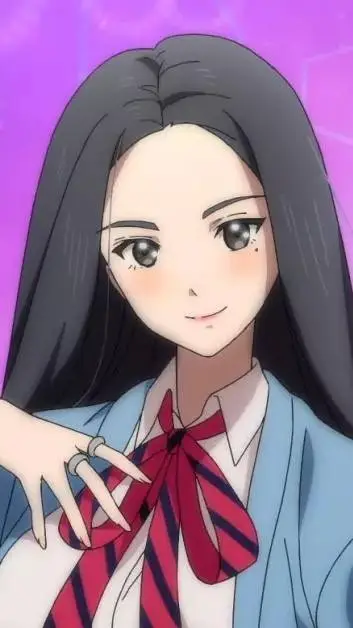 ai character: Sujin Kang background