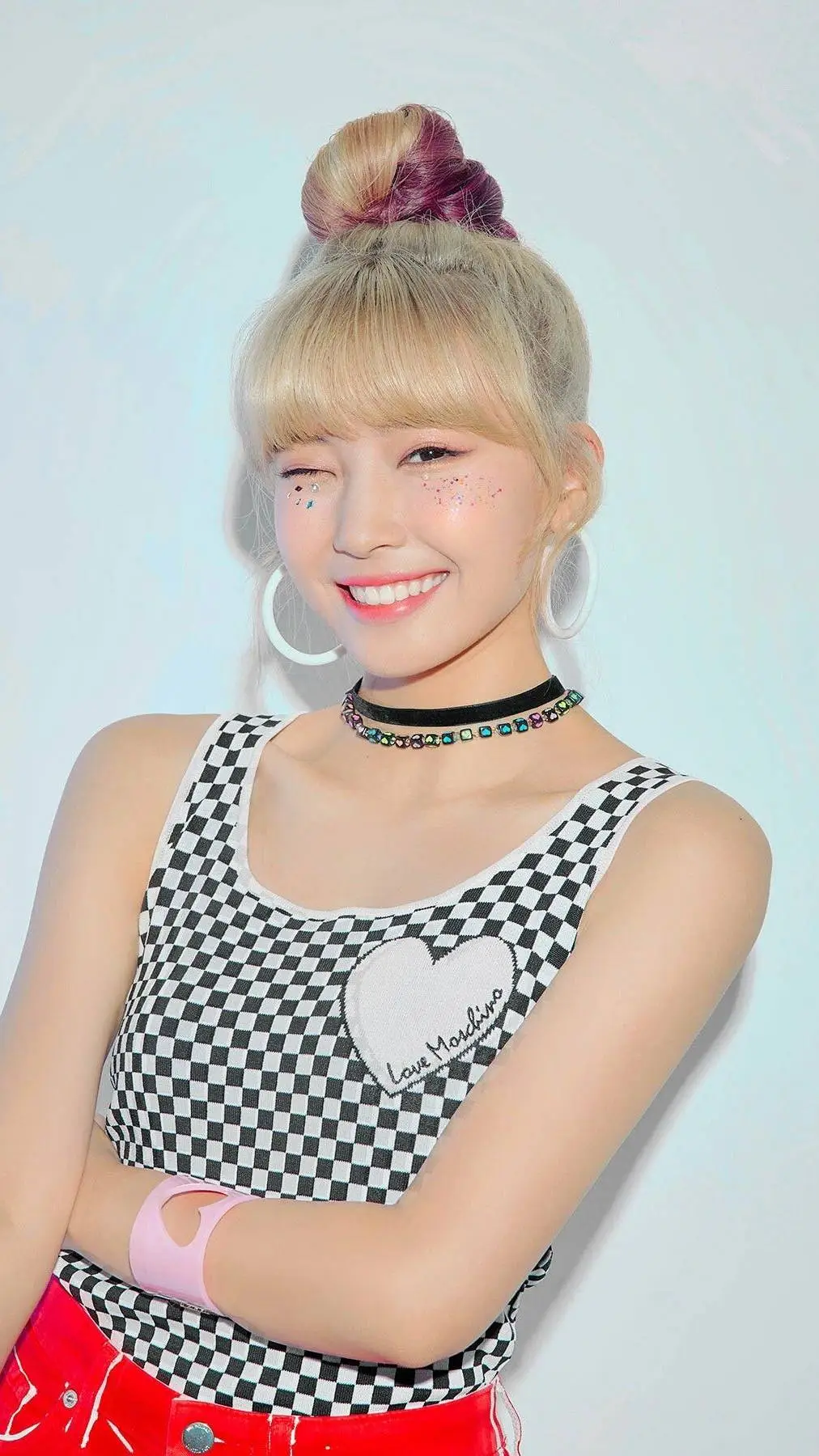 ai character: Mayuka Ogou background