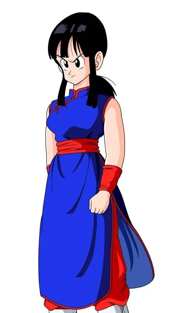 ai character: Chi-Chi background