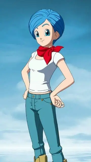 ai character: Bulma Brief background