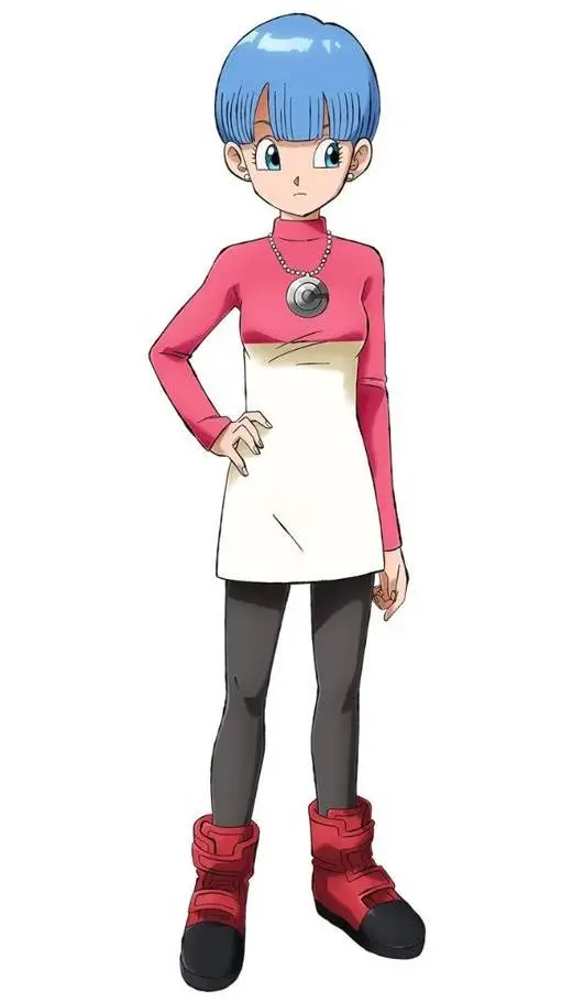 ai character: Bulma Brief background
