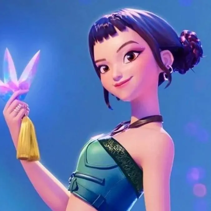 chat with ai character: Zoey