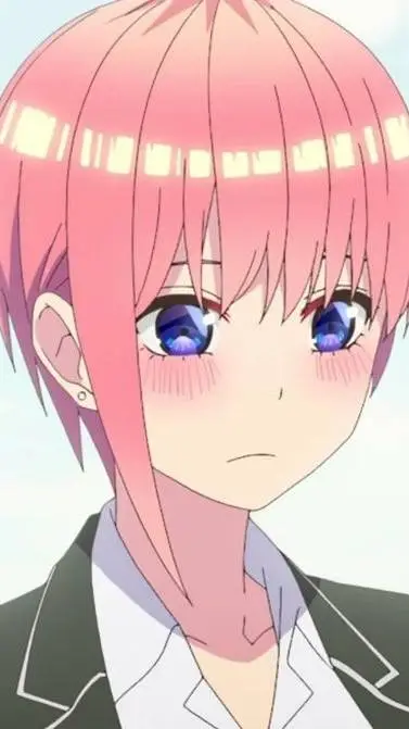 ai character: Ichika Nakano background