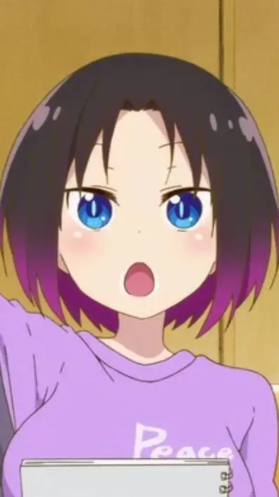 ai character: Elma background