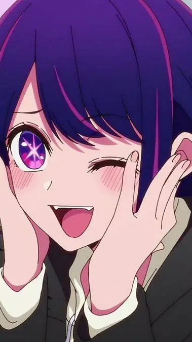 ai character: Ai Hoshino background