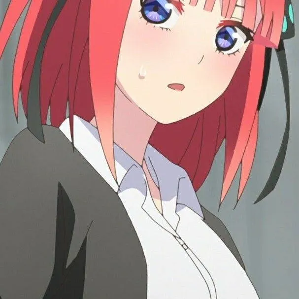 chat with ai character: Nino Nakano