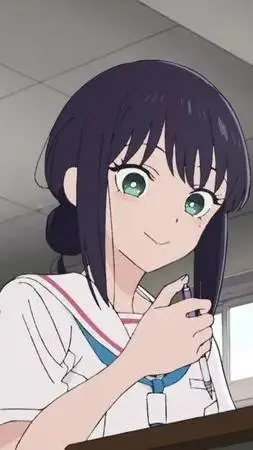 ai character: Iroha Sakayori background