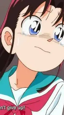 ai character: Sayaka Mine background