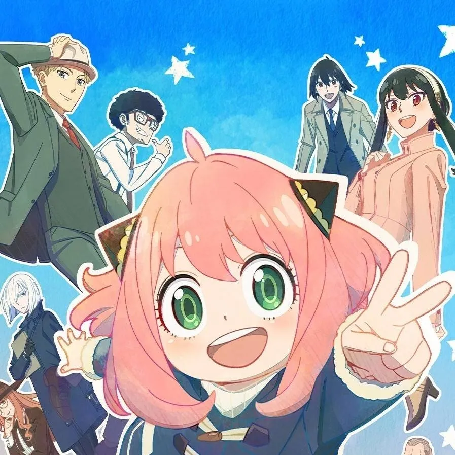 chat with ai character: Spy x family