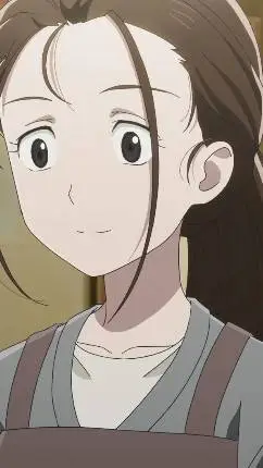 ai character: Sra. Ōwada background