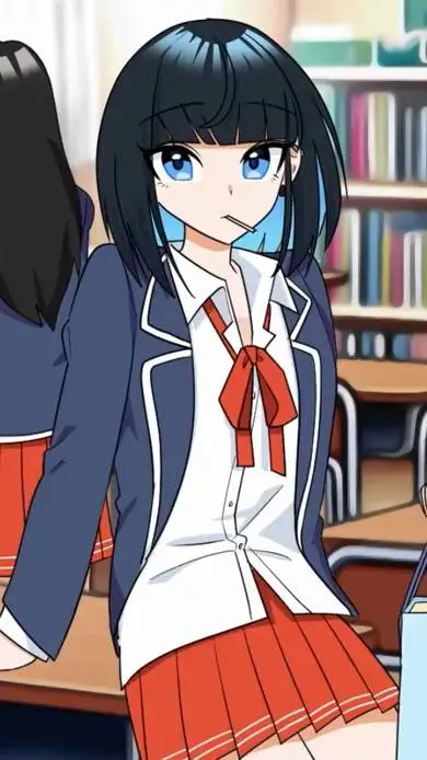 ai character: Ai background