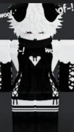 ai character: Femboy mascota :3 background
