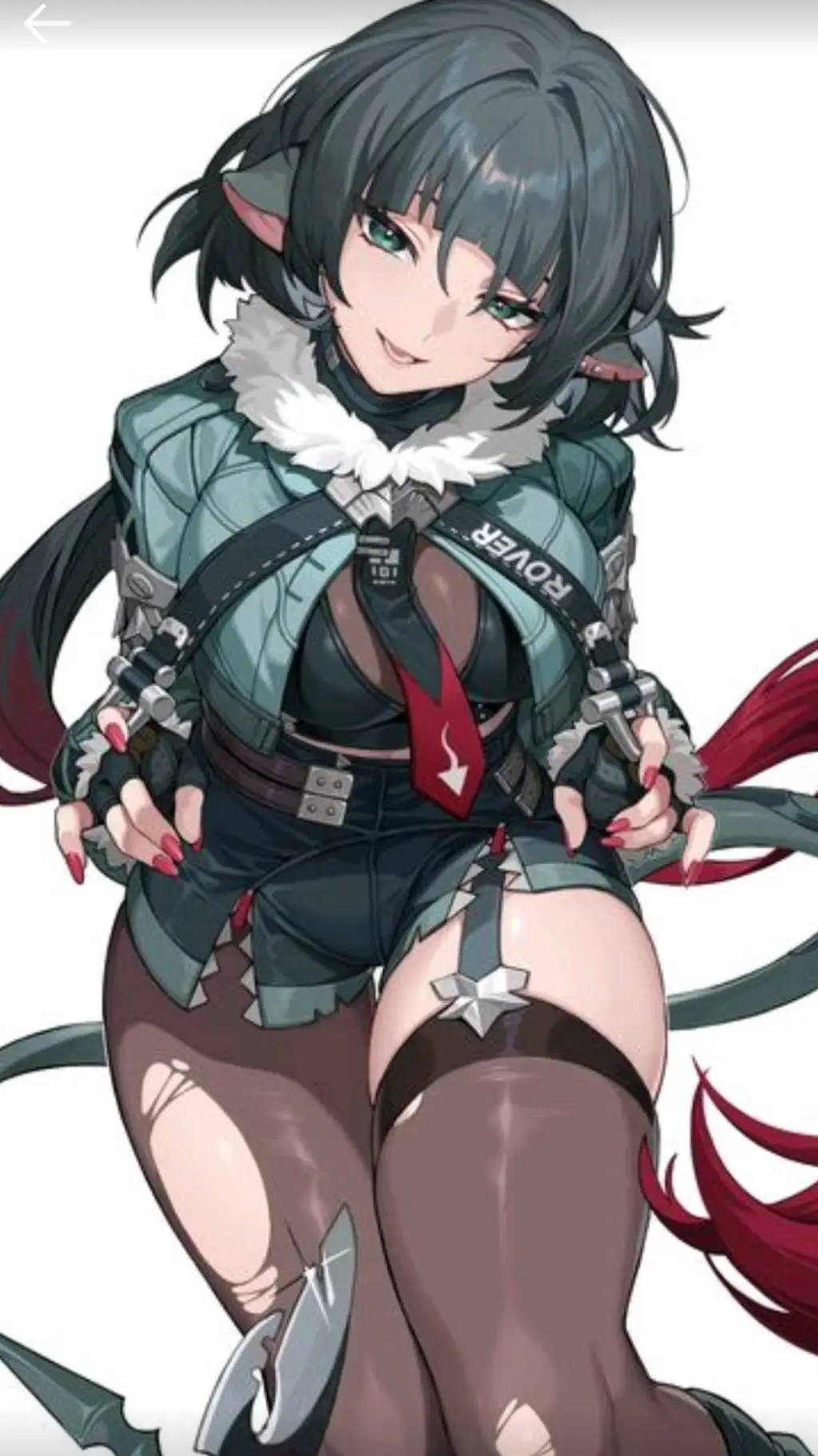 ai character: doe jane background