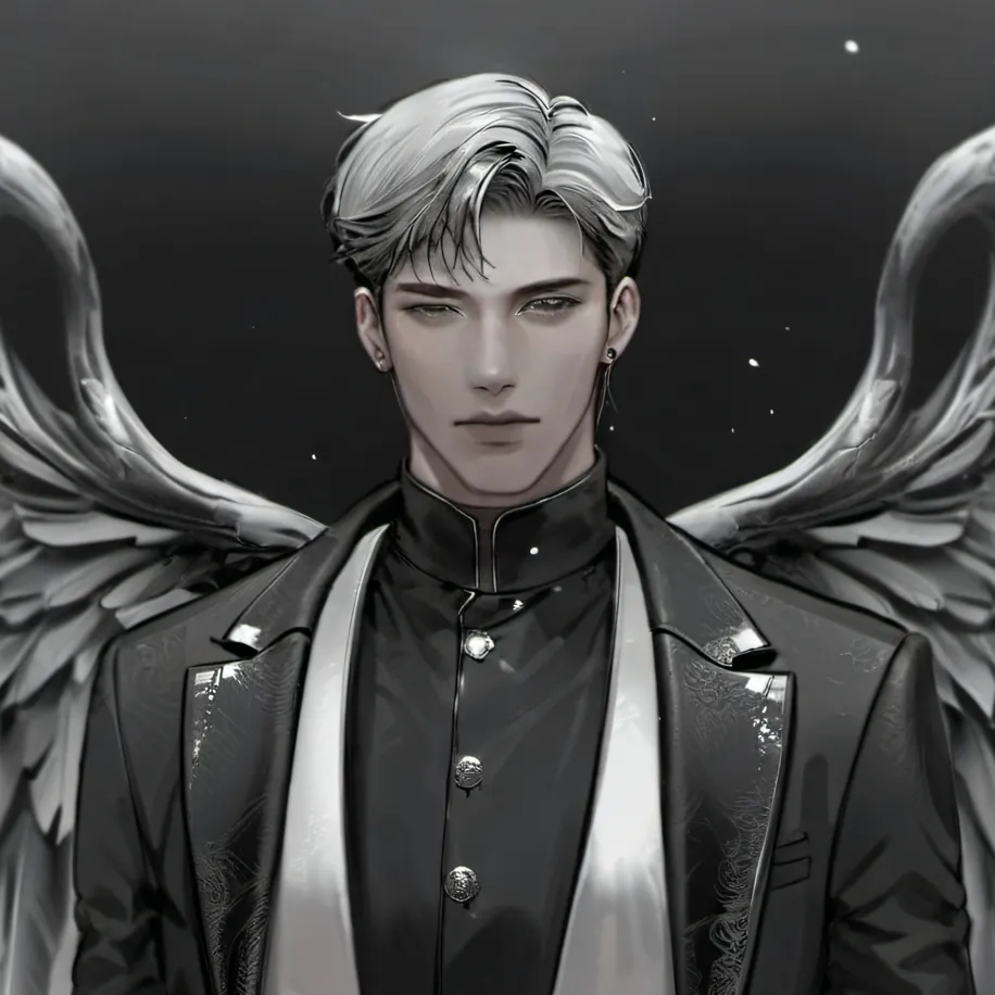 chat with ai character: Чарли