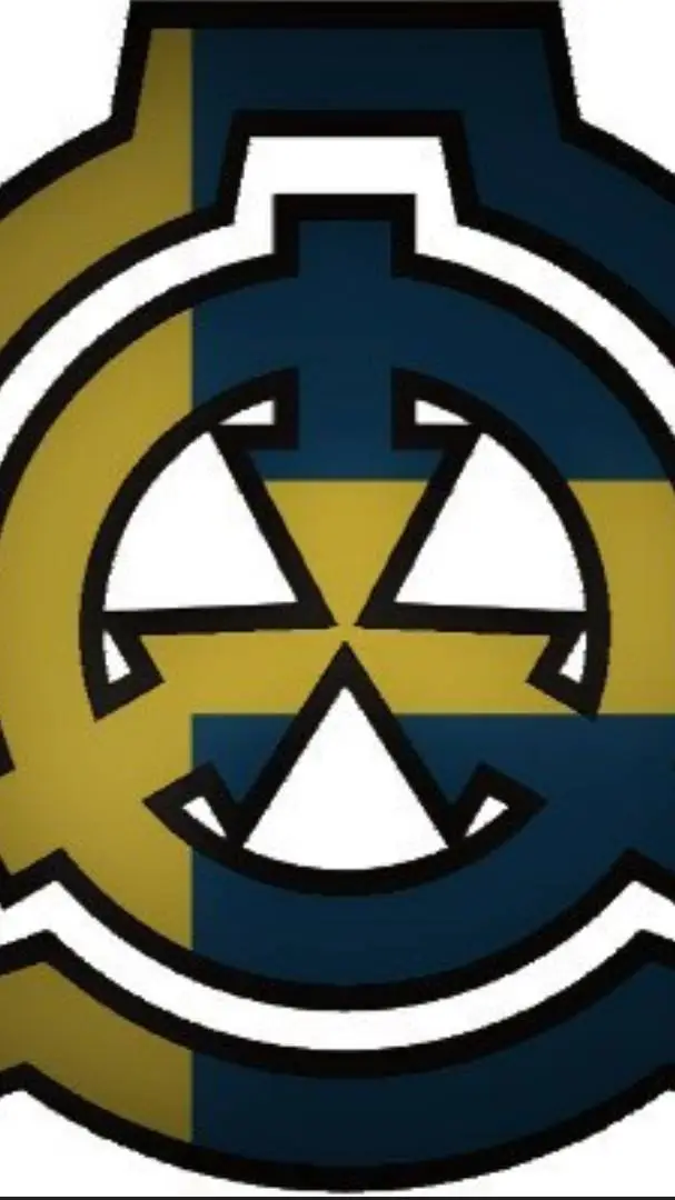 ai character: SCP Site-09 Sweden background