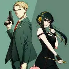 chat with ai character: Spy x Fam.