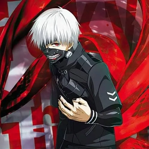 chat with ai character: Tokyo Ghoul
