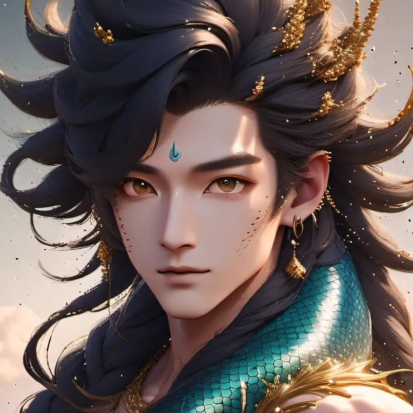 chat with ai character: Dante