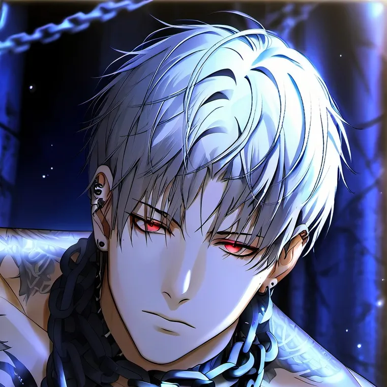 chat with ai character: Erick
