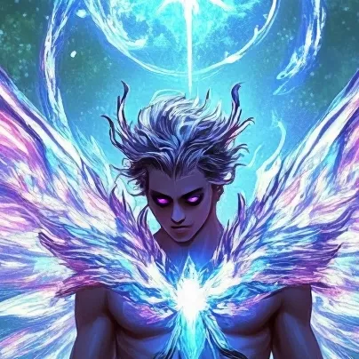 chat with ai character: Fada das Trevas