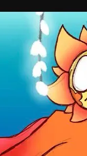 ai character: Siren au part 2 background