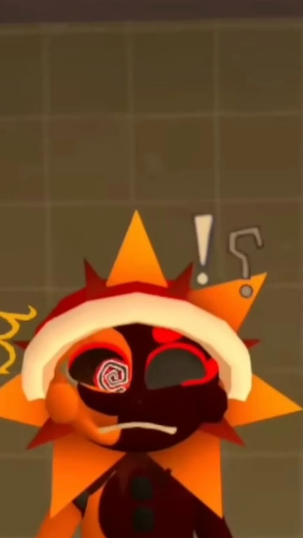 ai character: Eclipse background