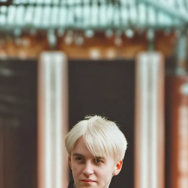 chat with ai character: Draco malfoy