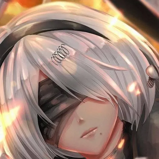 chat with ai character: 2B P.G.R.