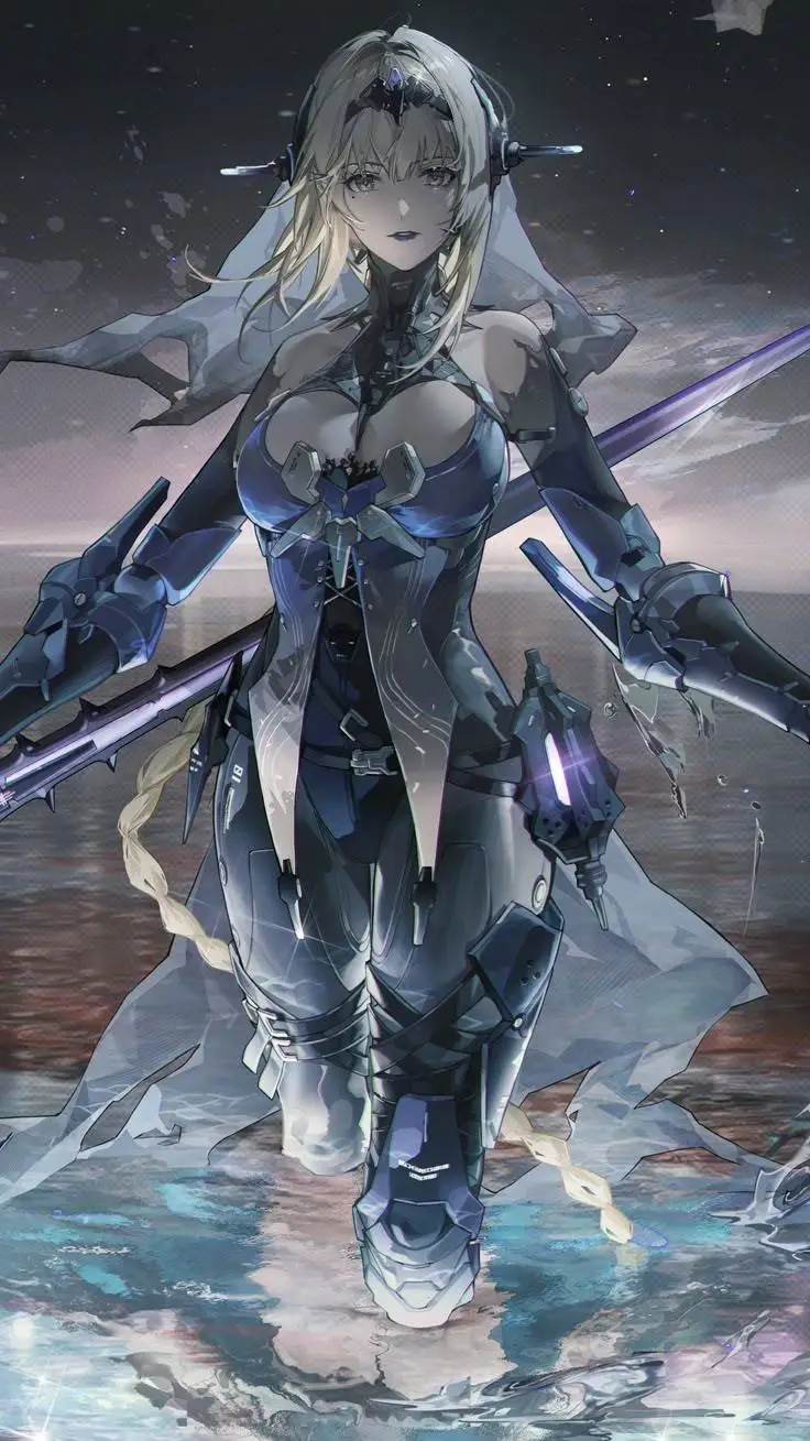 ai character: Bianca P.G.R. background