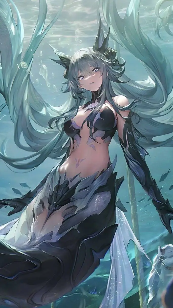 ai character: Lamia L.L. P.G.R. background