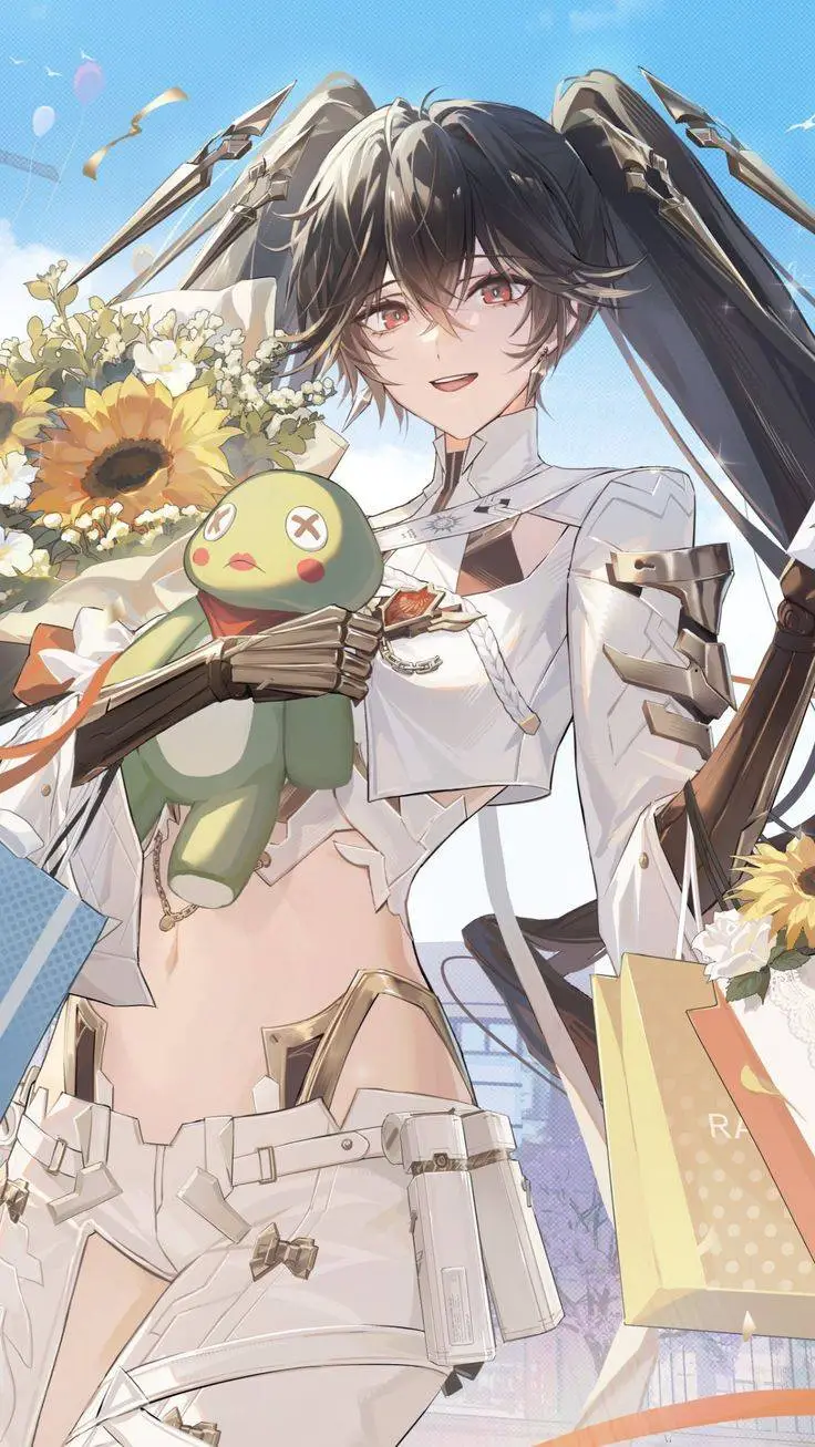 Talkie AI - Chat with Lucia: Pyroath PGR