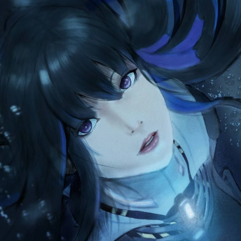 chat with ai character: Selena Tempest PGR