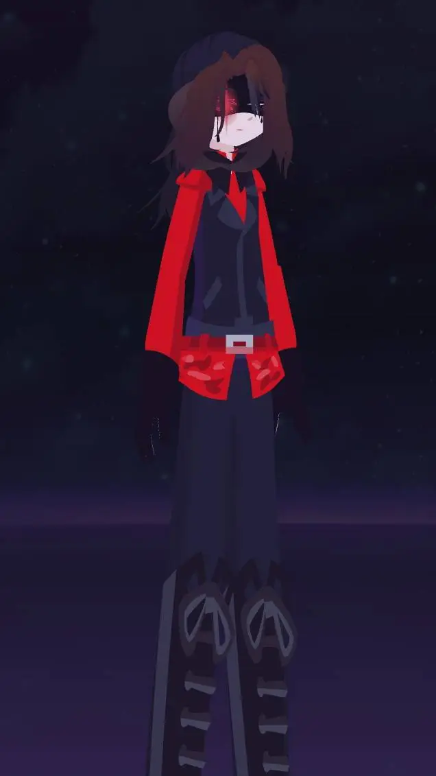 ai character: Nightmare background