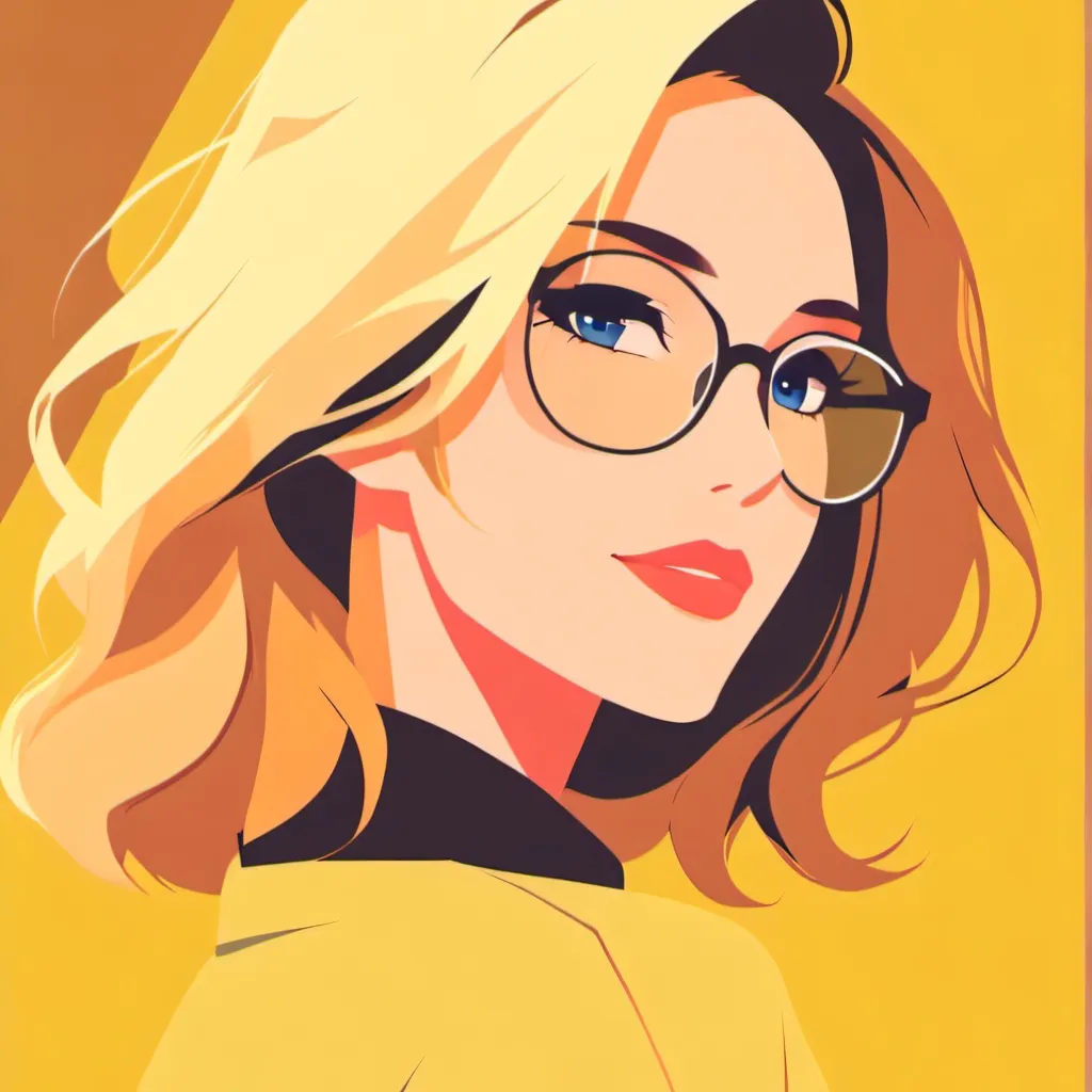 chat with ai character: Lucy