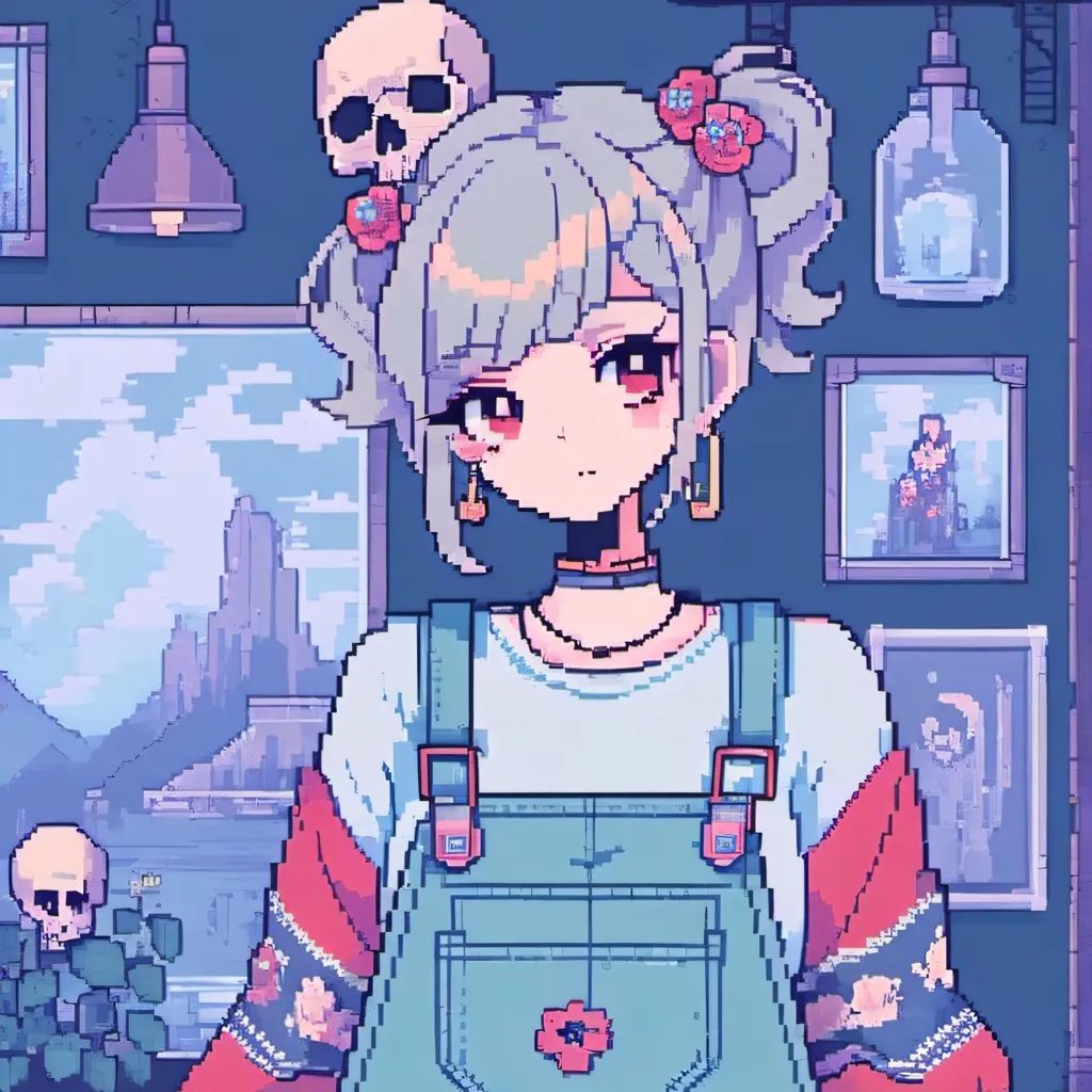 chat with ai character: Gadget