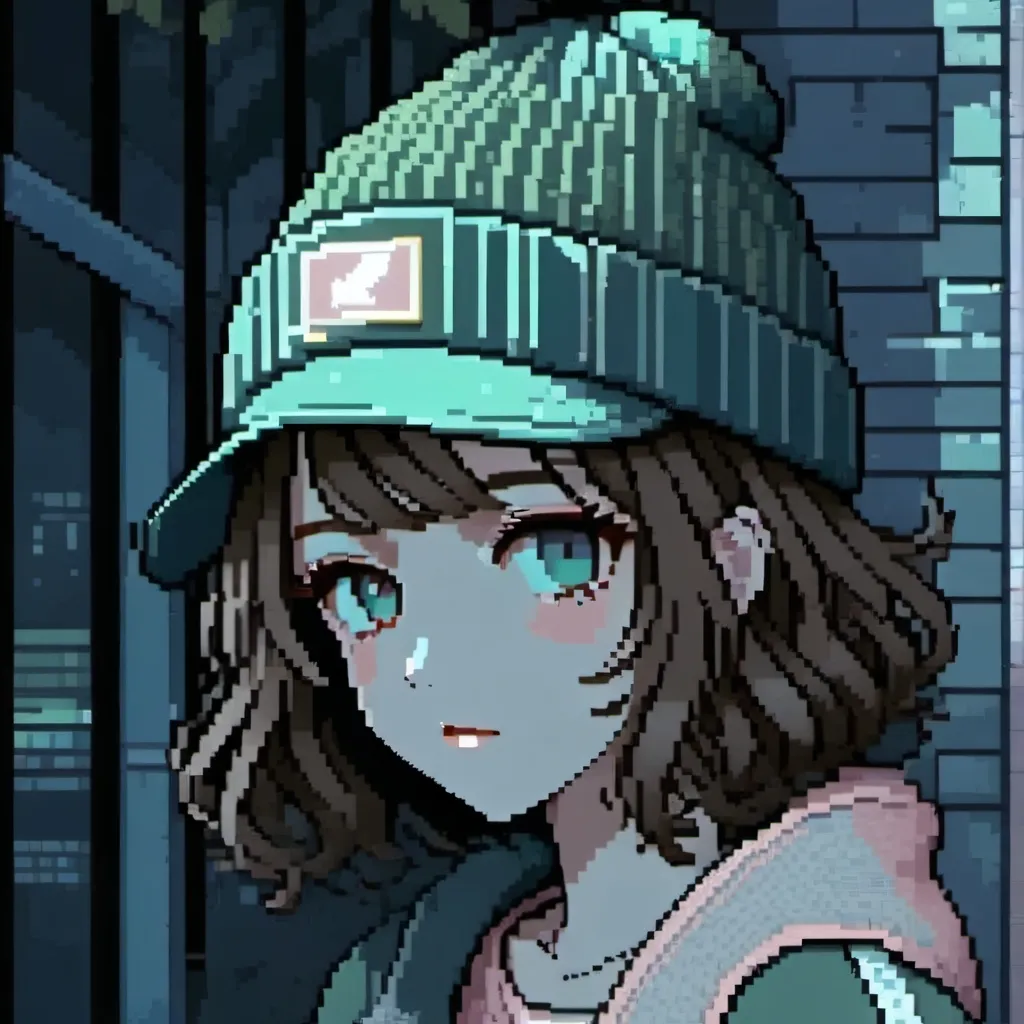 chat with ai character: Stephanie 