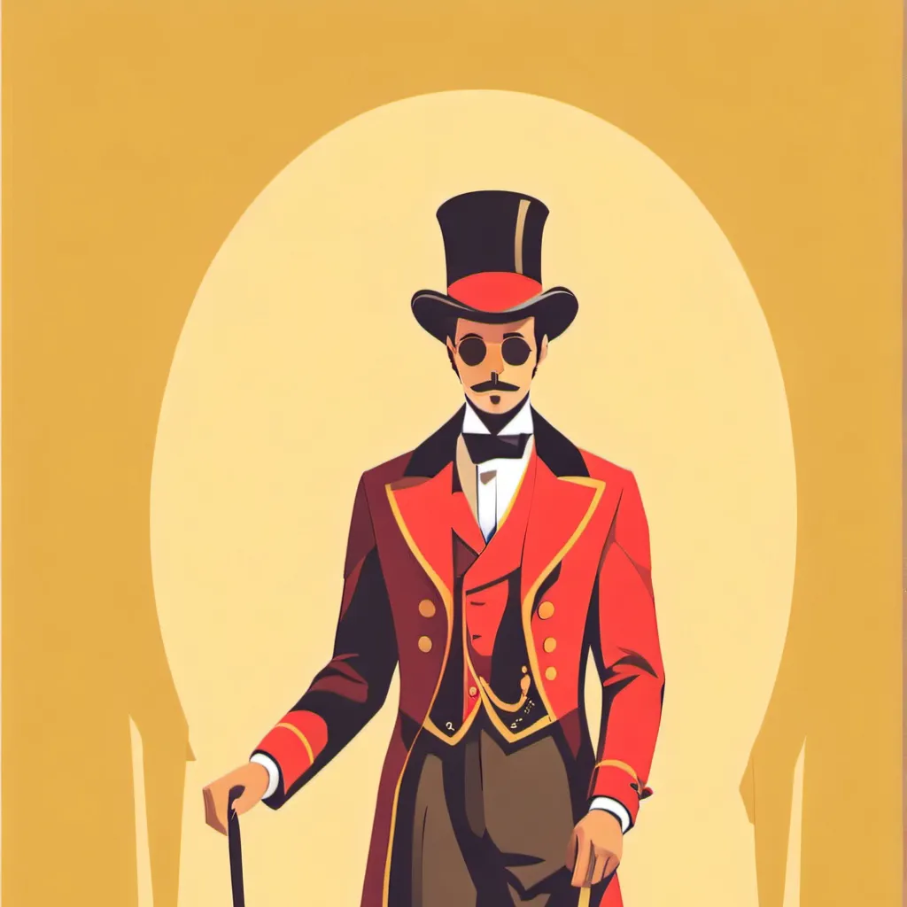 chat with ai character: Mister Virello 