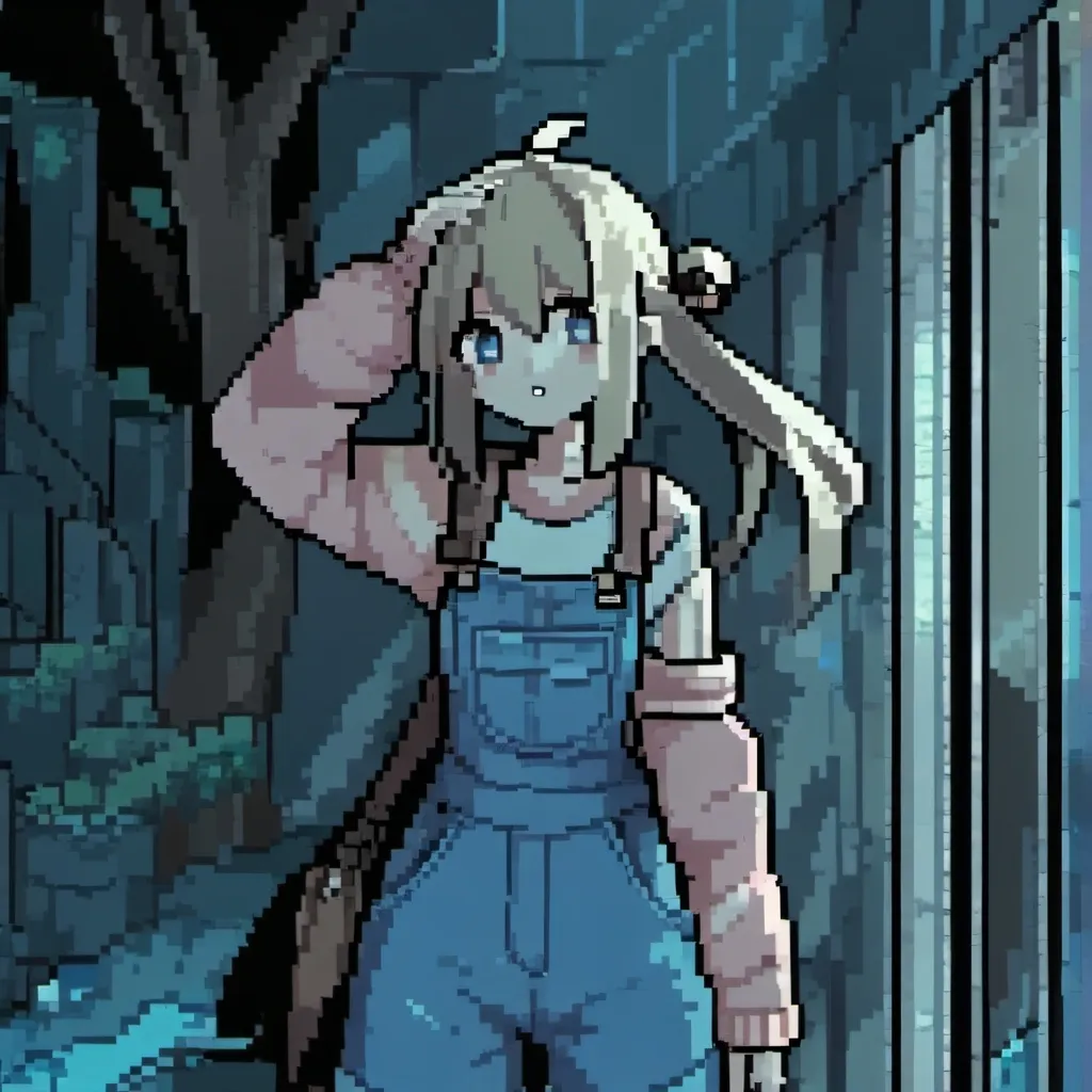 chat with ai character: Judith
