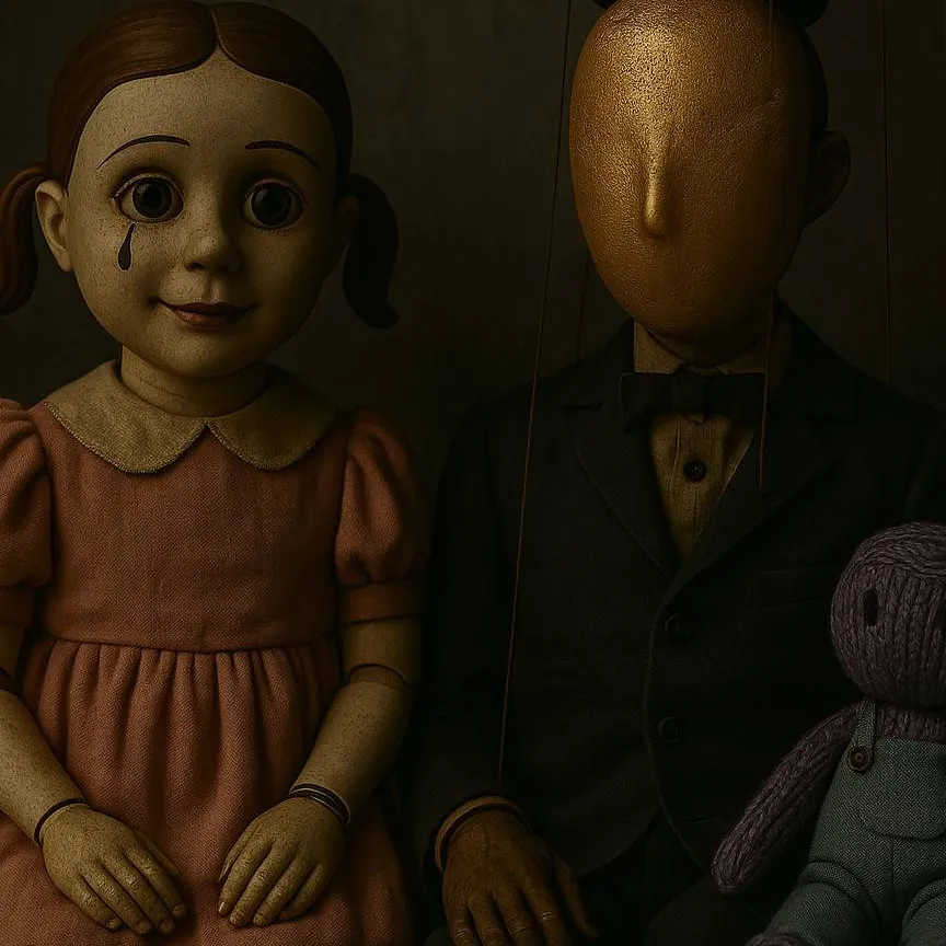 chat with ai character: The Playthings 