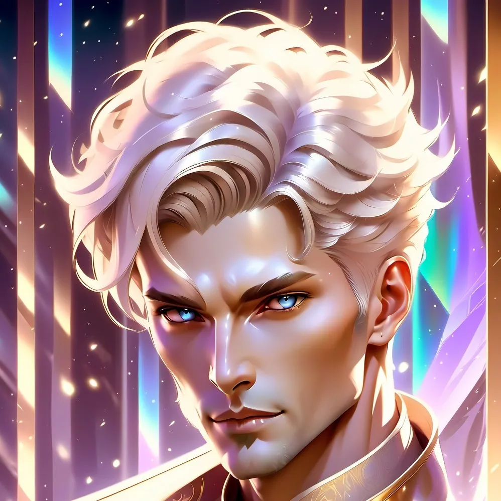 chat with ai character: Аура🥵