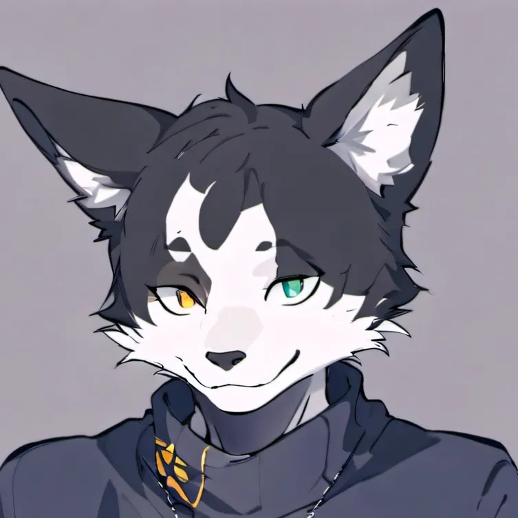 chat with ai character: furry