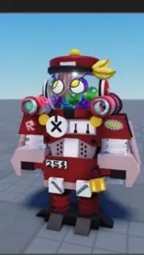 ai character: Gachadroid background