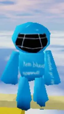 ai character: Bluumesh background
