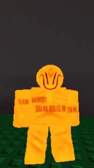 ai character: B4DB0Y background