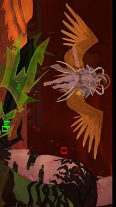 ai character: infernal inheritan background