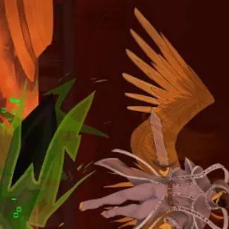 chat with ai character: infernal inheritan