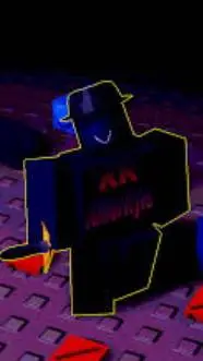 ai character: Killer kyle  background