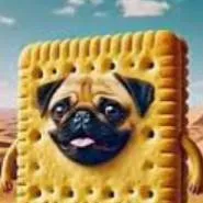 chat with ai character: Biscotti per cani 